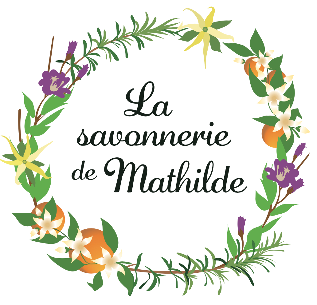 Logo La Savonnerie de Mathilde 